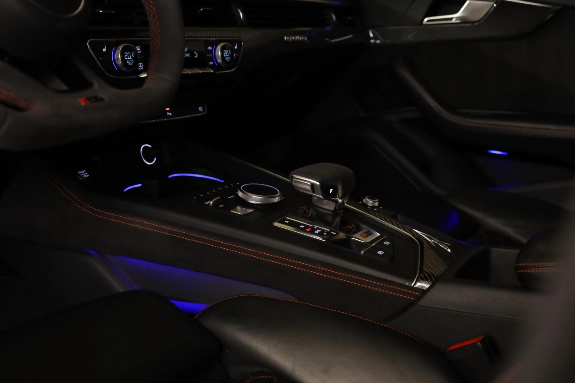 Hoofdafbeelding Audi RS4