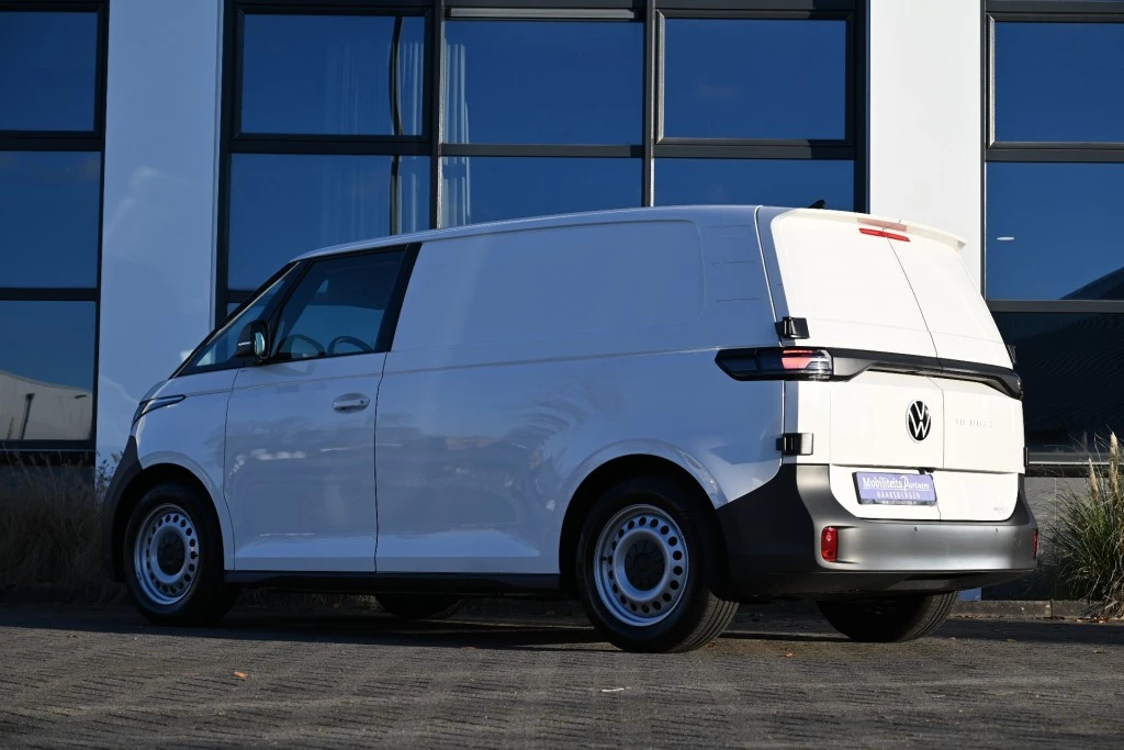 Hoofdafbeelding Volkswagen ID. Buzz Cargo