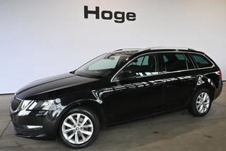 Škoda Octavia Combi 1.0 TSI Greentech Ambition Airco Cruise Control LED Rijklaarprijs Inruil Mogelijk!