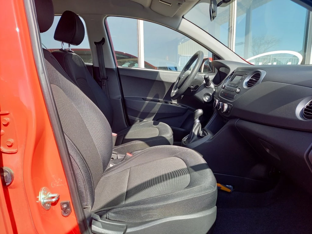 Hoofdafbeelding Hyundai i10