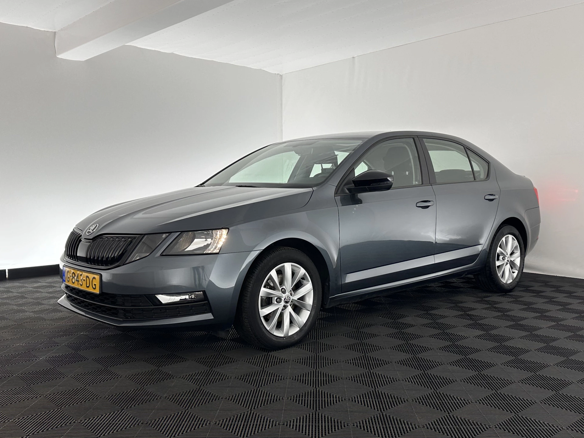 Hoofdafbeelding Škoda Octavia