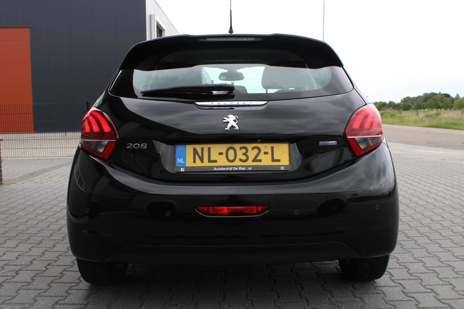 Hoofdafbeelding Peugeot 208