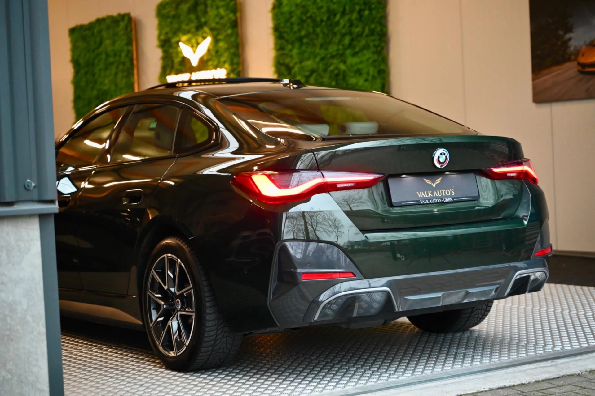 Hoofdafbeelding BMW i4