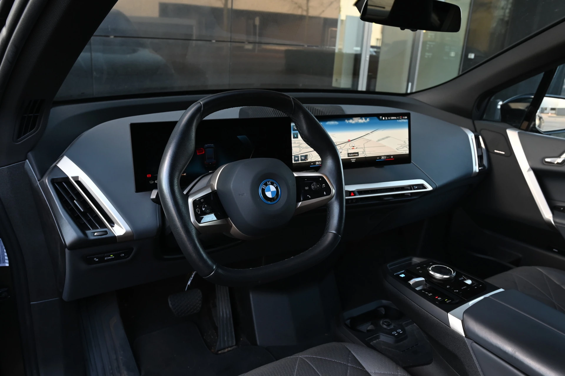Hoofdafbeelding BMW iX