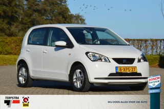 Seat Mii 1.0 Style Chic EcoFuel CNG aardgas 2e eig./airco
