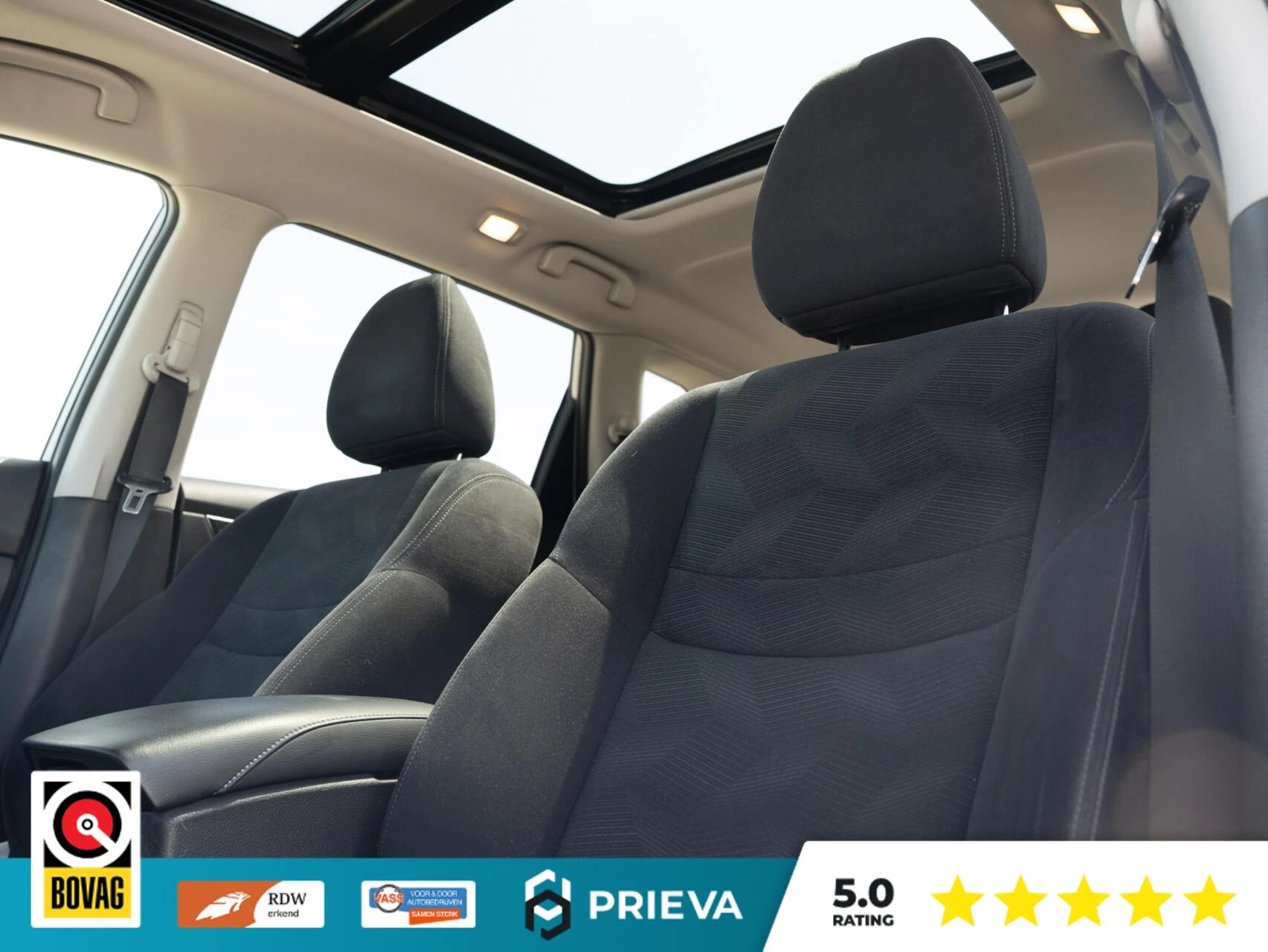 Hoofdafbeelding Nissan X-Trail