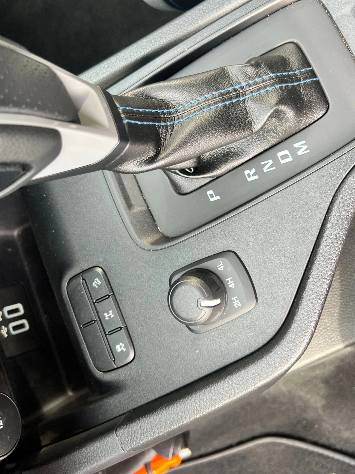 Hoofdafbeelding Ford Ranger