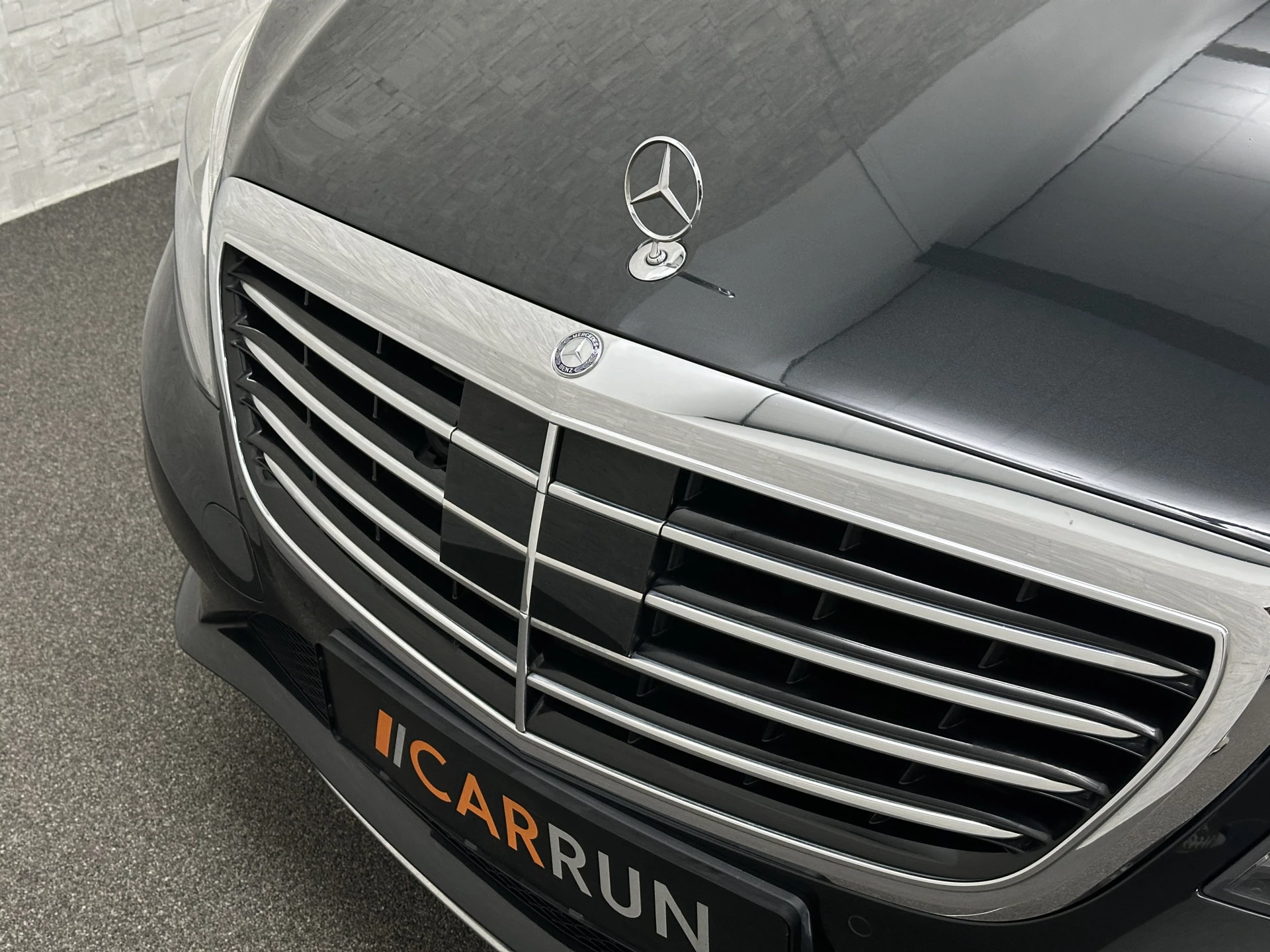 Hoofdafbeelding Mercedes-Benz S-Klasse