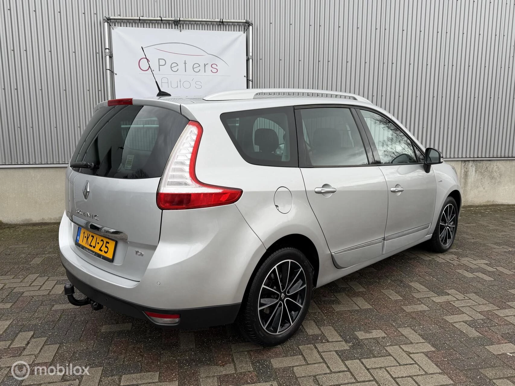 Hoofdafbeelding Renault Scénic