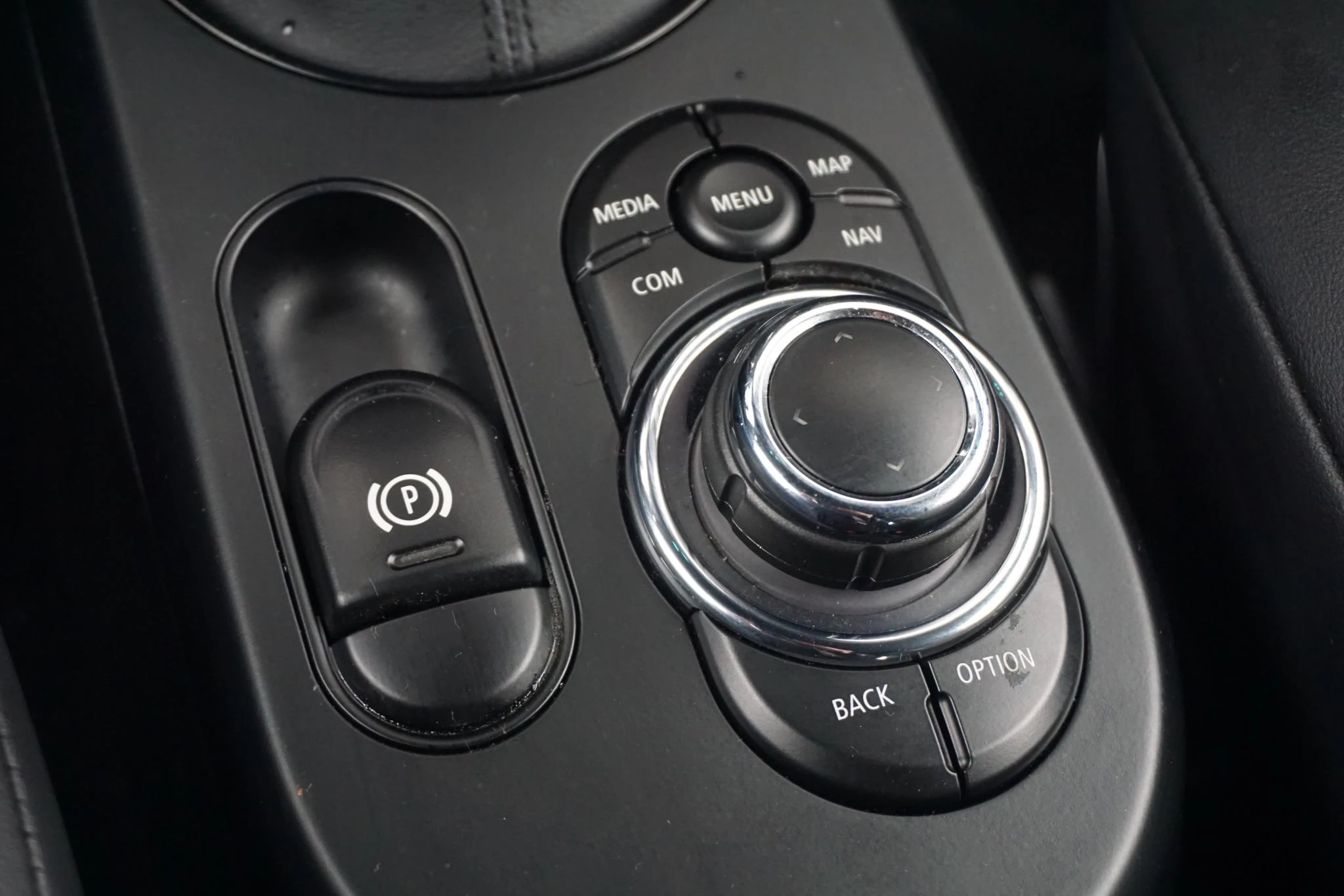 Hoofdafbeelding MINI Electric