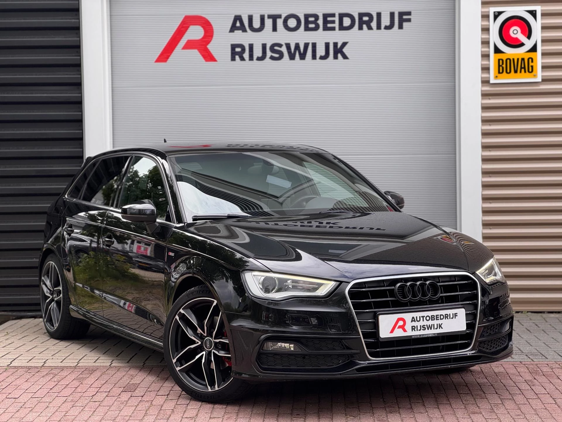 Hoofdafbeelding Audi A3