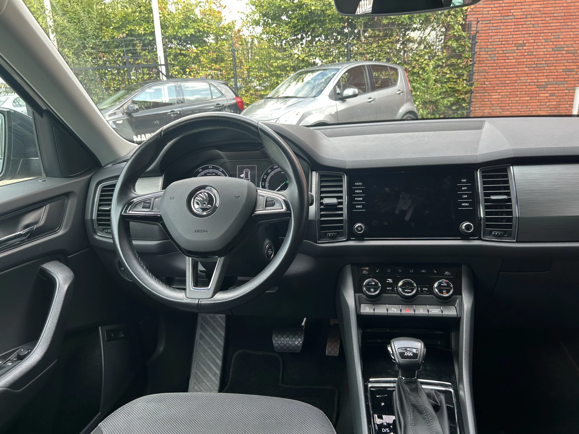 Hoofdafbeelding Škoda Kodiaq