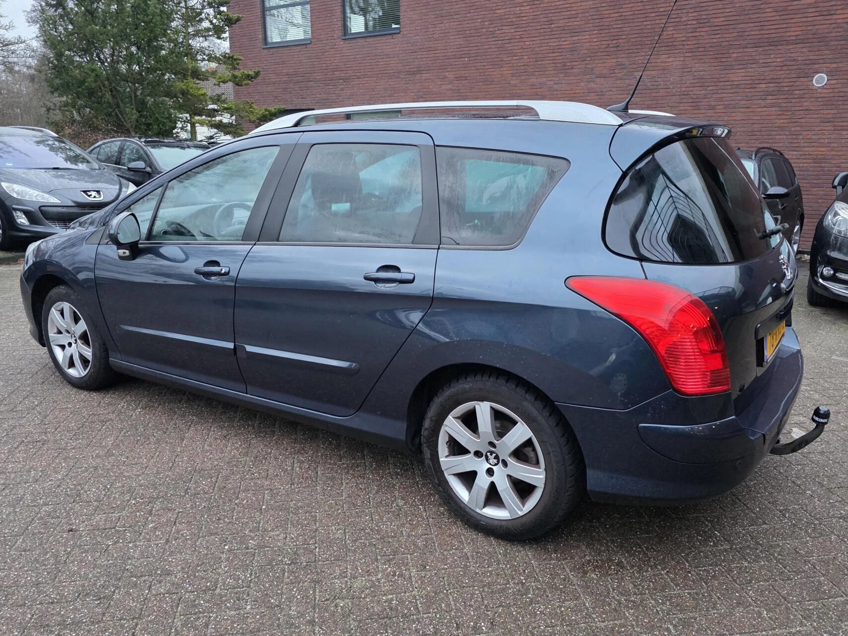 Hoofdafbeelding Peugeot 308