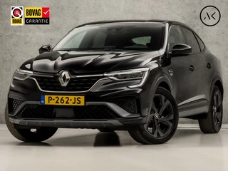 Renault Arkana 1.3 TCe 140 R.S. Line Sport 141Pk Automaat (GROOT NAVIGATIE, APPLE CARPLAY, CAMERA, LEDEREN SPORTSTOELEN, ZWART HEMEL, DIGITAL DASHBOARD, STOELVERWARMING, GETINT GLAS, LED KOPLAMPEN, NIEUWSTAAT)