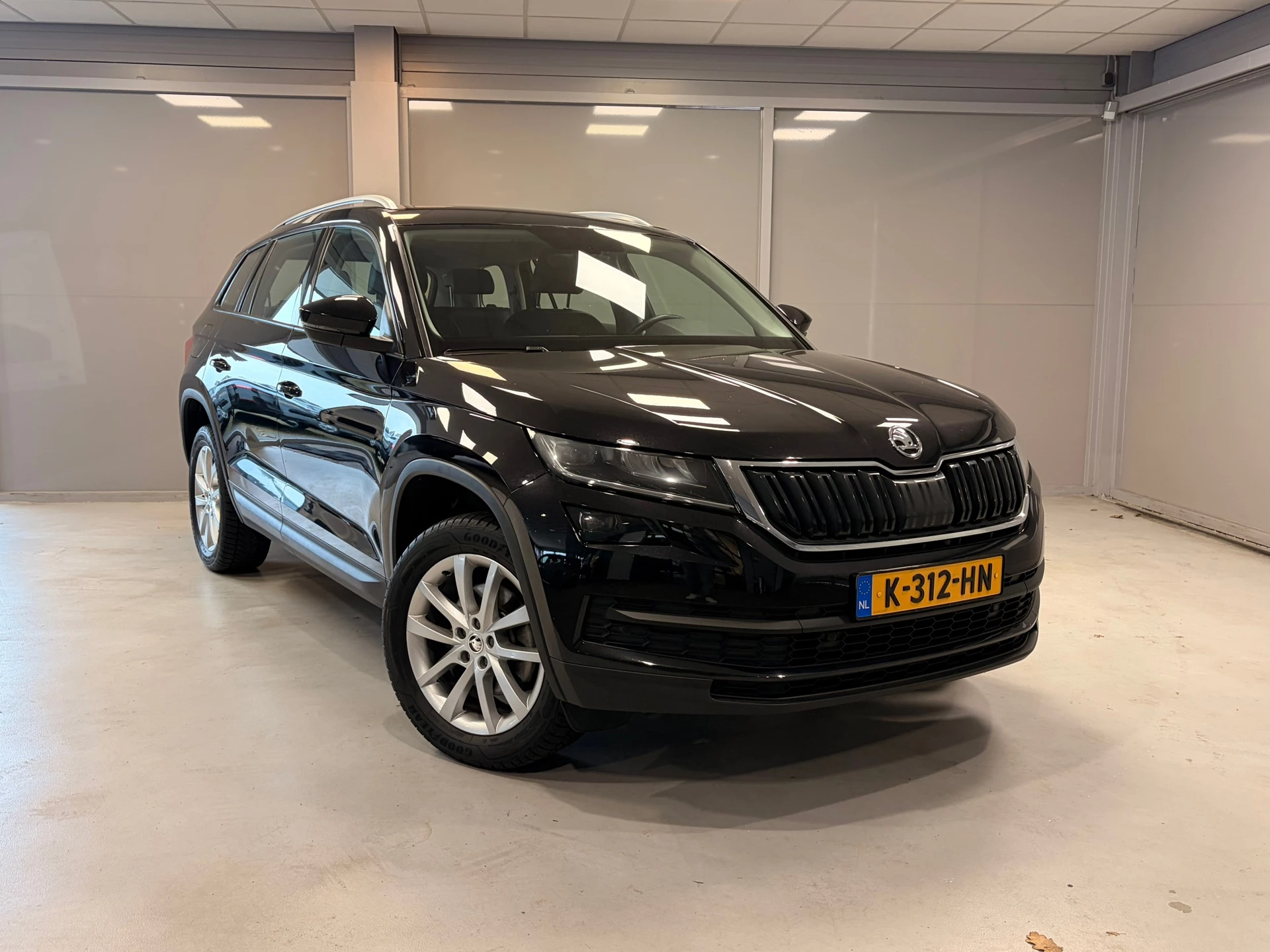Hoofdafbeelding Škoda Kodiaq