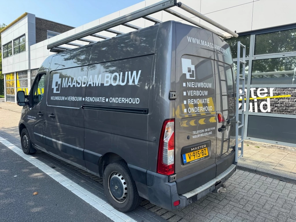 Hoofdafbeelding Renault Master