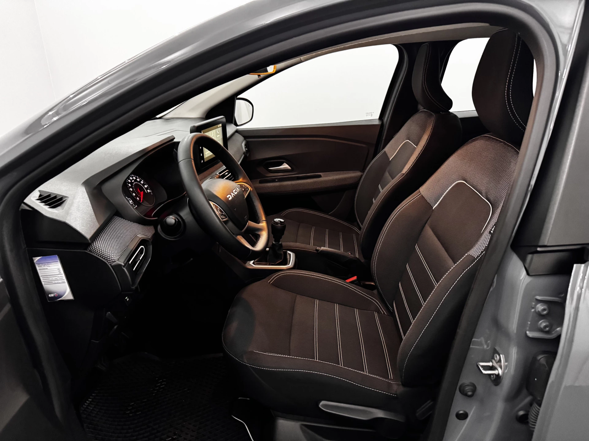 Hoofdafbeelding Dacia Sandero