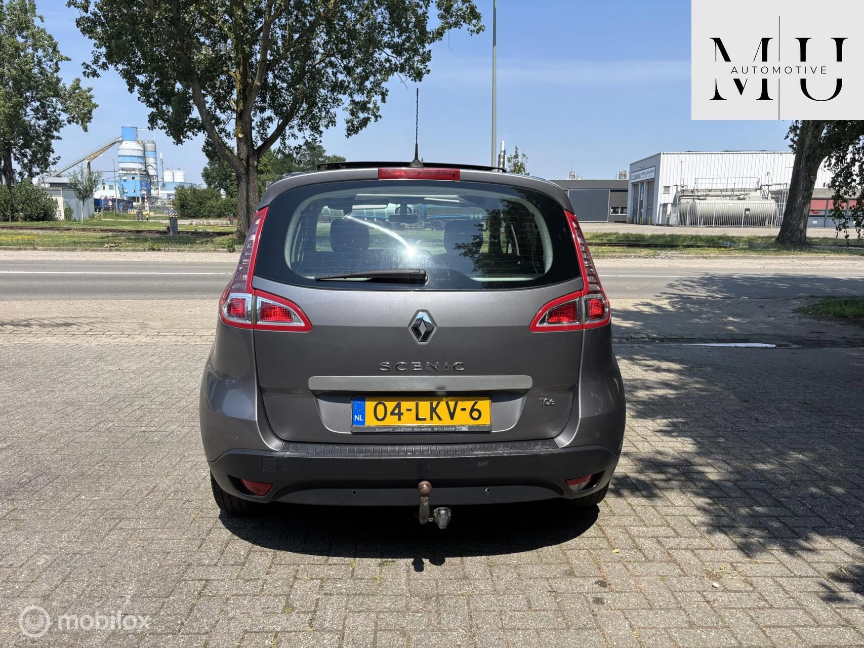 Hoofdafbeelding Renault Scénic