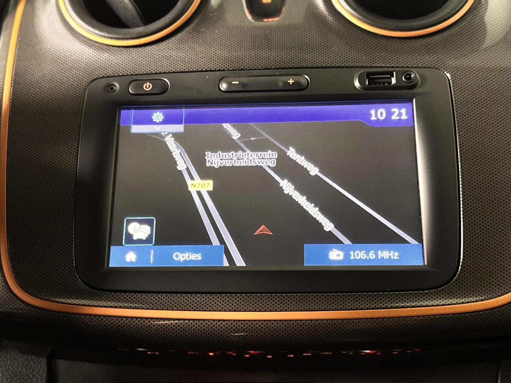 Hoofdafbeelding Dacia Logan