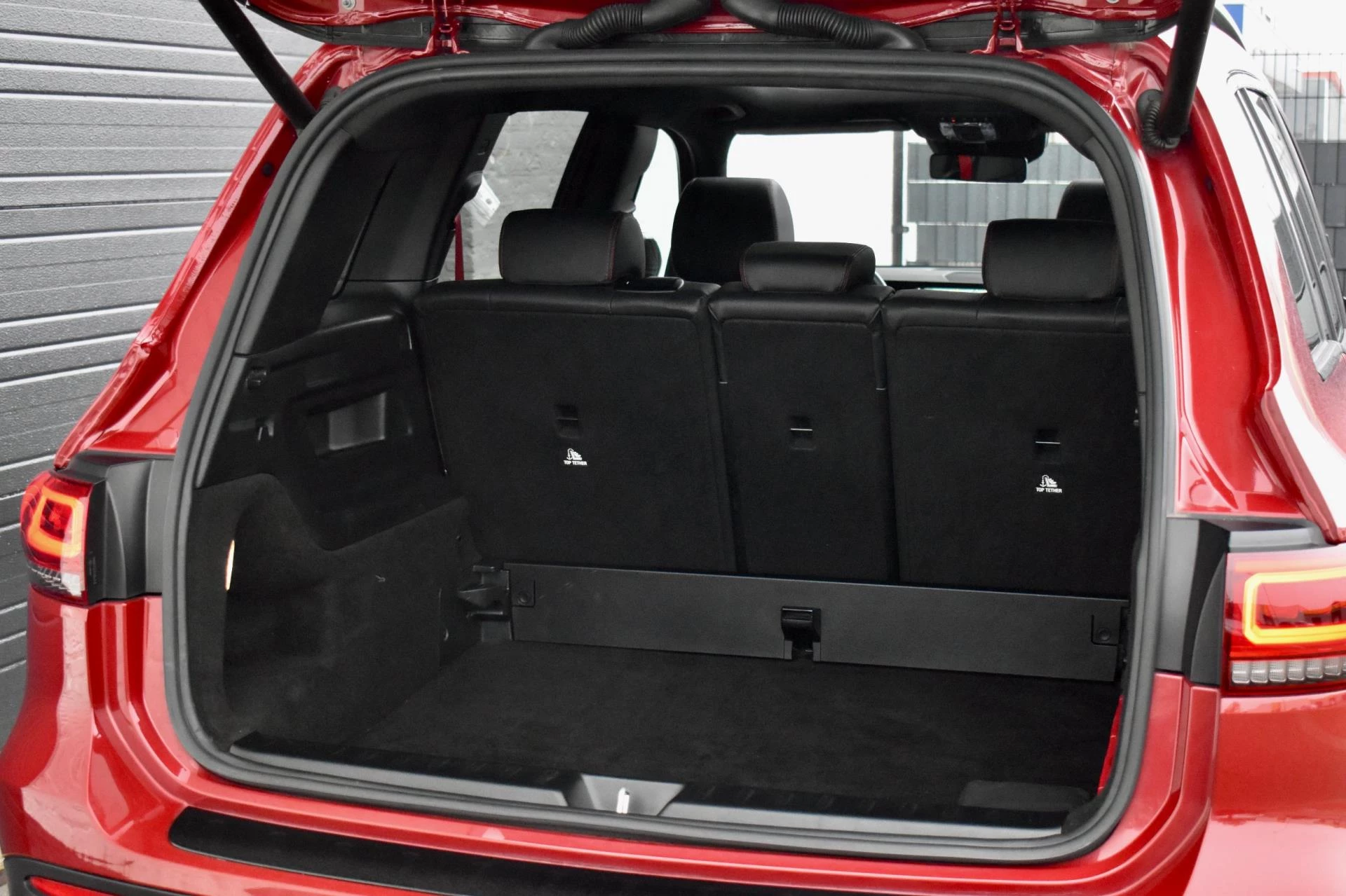 Hoofdafbeelding Mercedes-Benz GLB