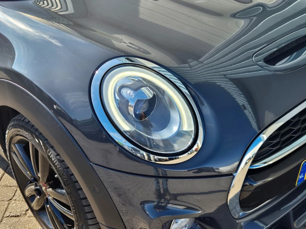 Hoofdafbeelding MINI Cooper S
