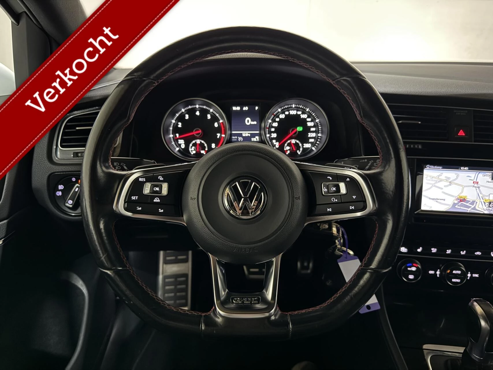 Hoofdafbeelding Volkswagen Golf