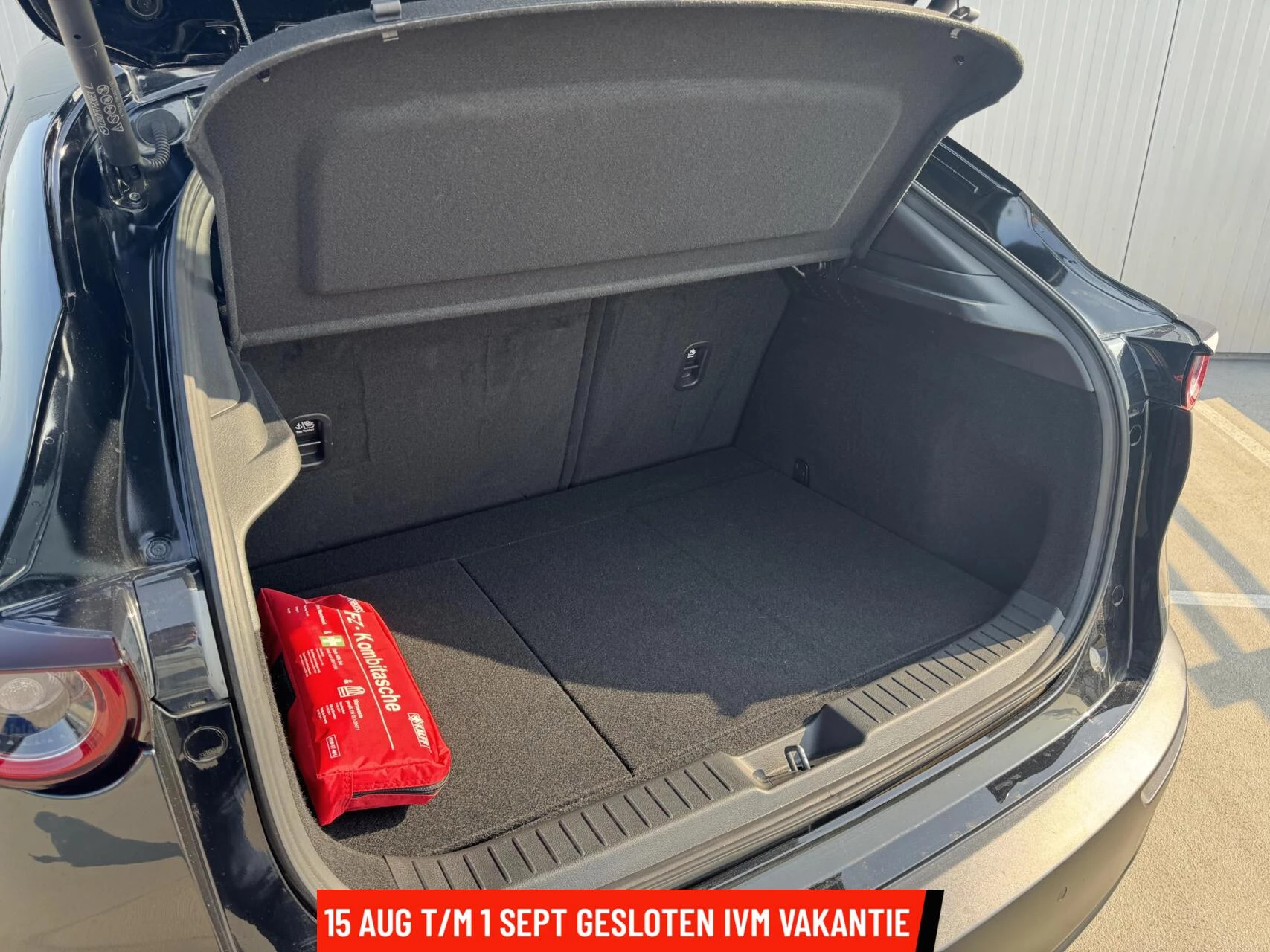 Hoofdafbeelding Mazda CX-30