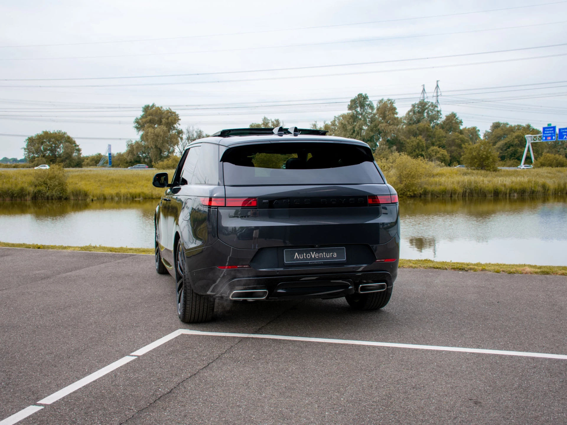 Hoofdafbeelding Land Rover Range Rover Sport