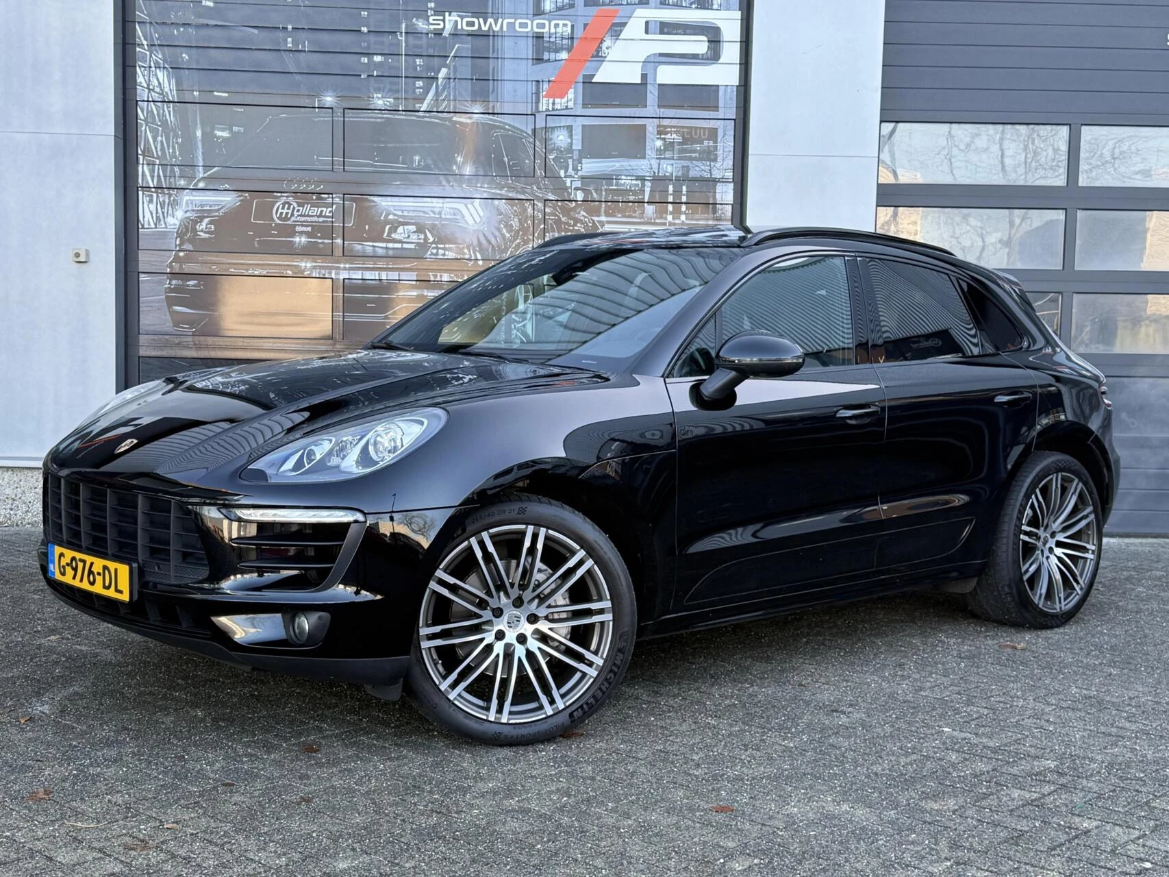 Hoofdafbeelding Porsche Macan