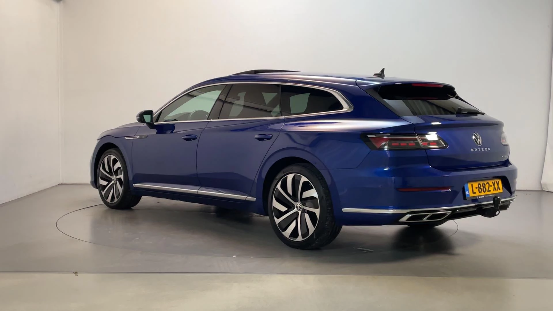 Hoofdafbeelding Volkswagen Arteon