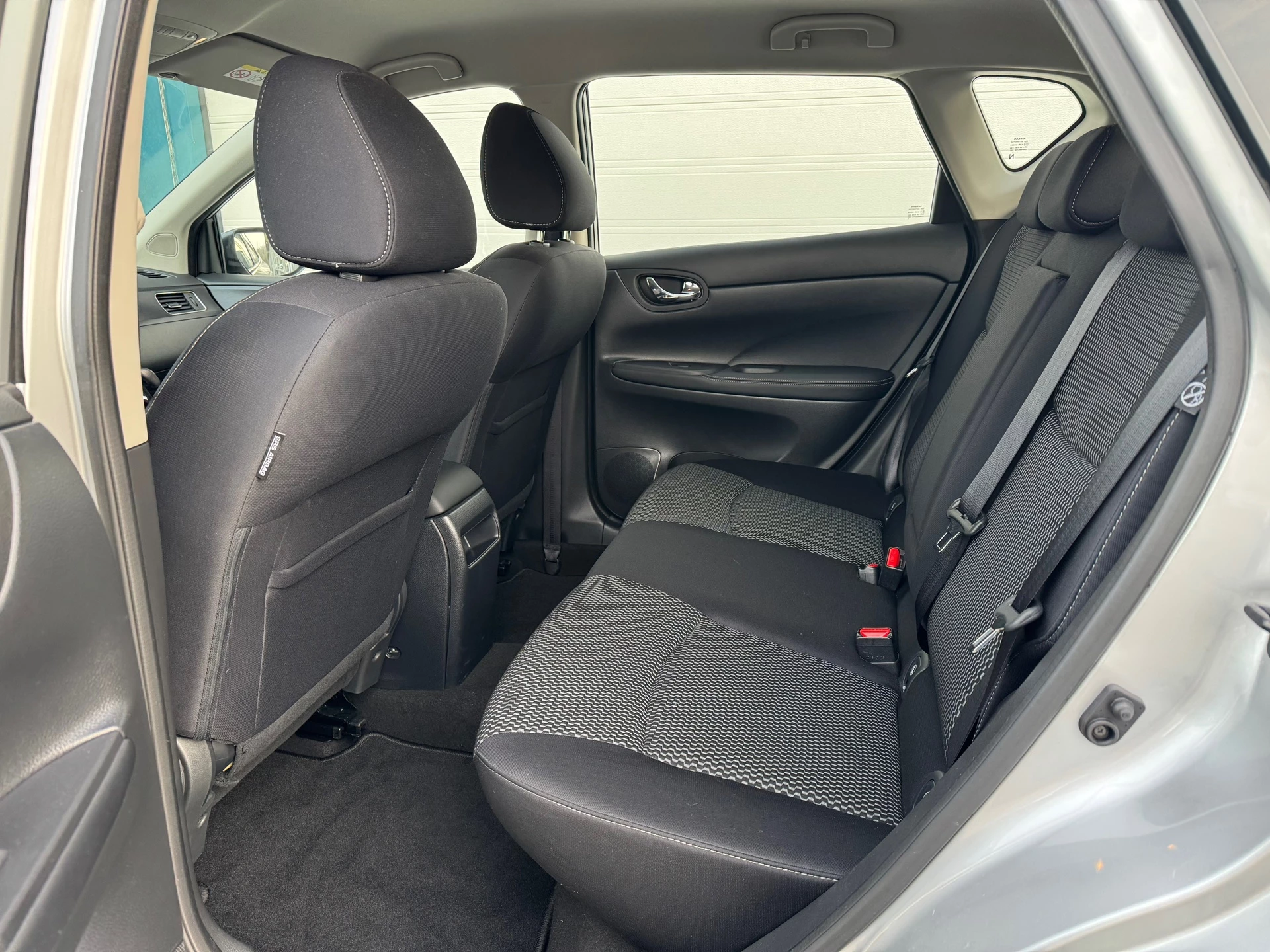 Hoofdafbeelding Nissan Pulsar