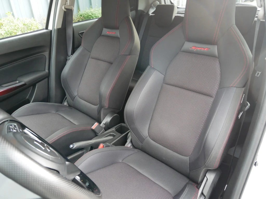 Hoofdafbeelding Suzuki Swift