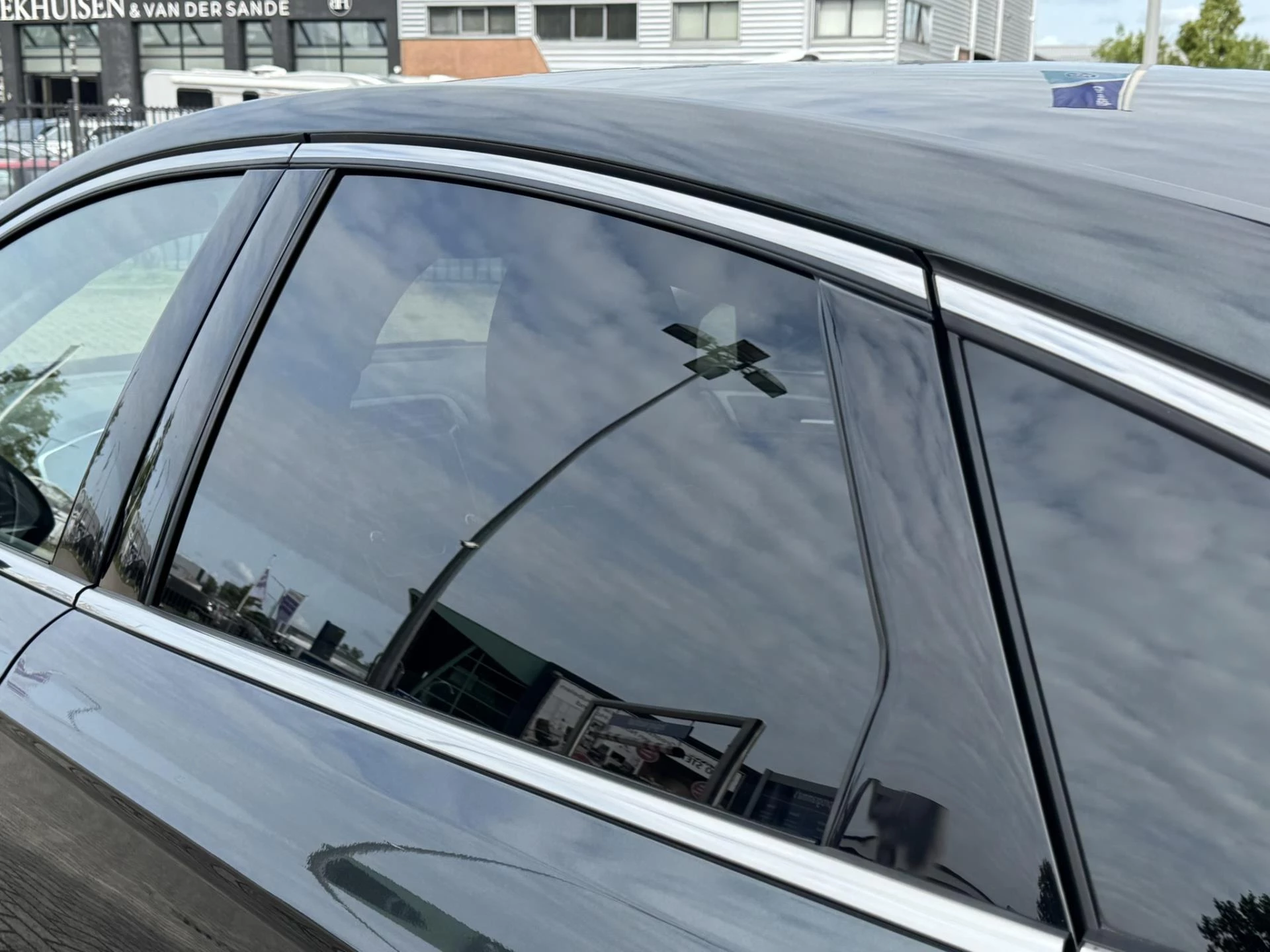 Hoofdafbeelding Ford Mondeo