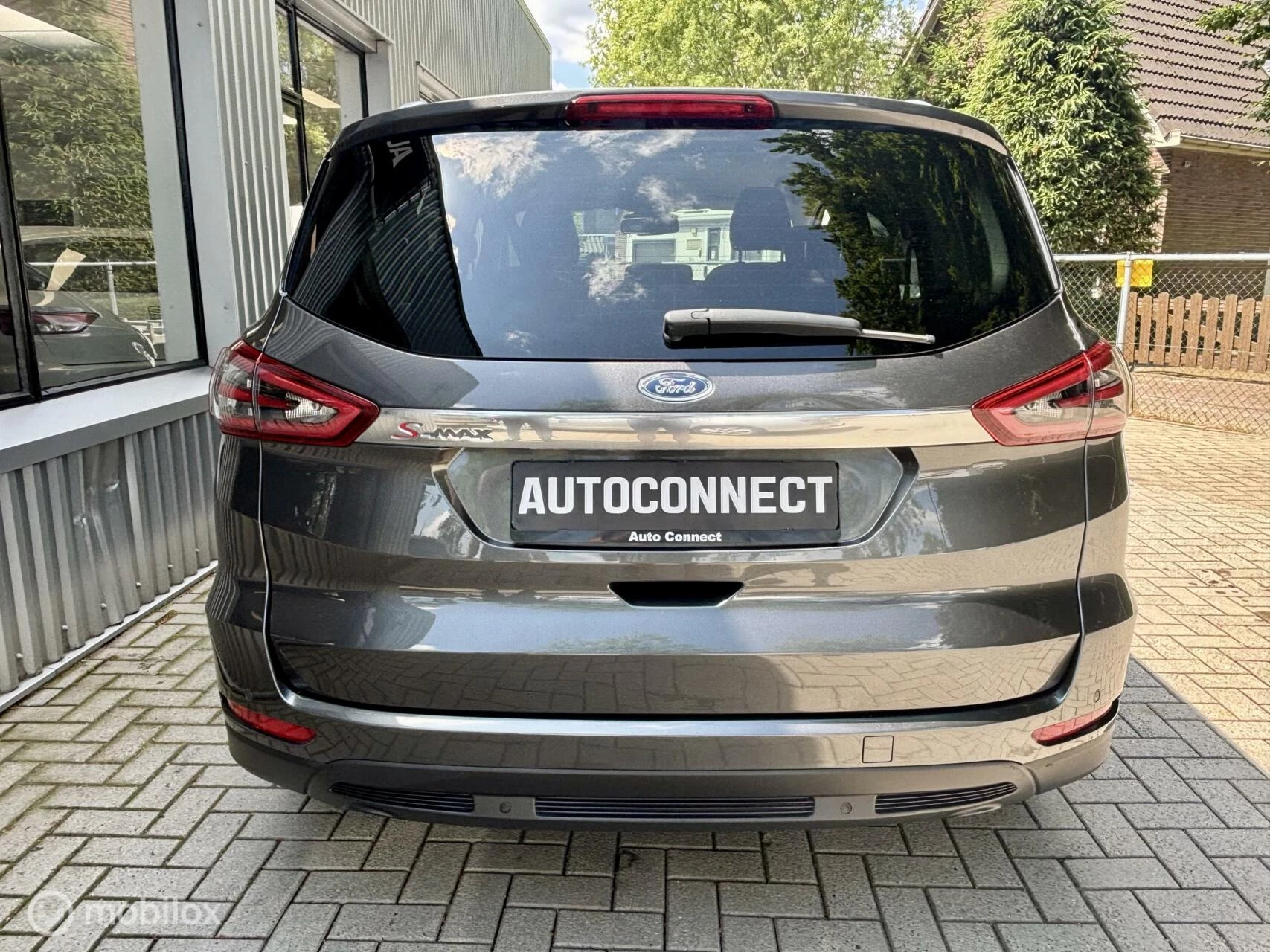 Hoofdafbeelding Ford S-Max