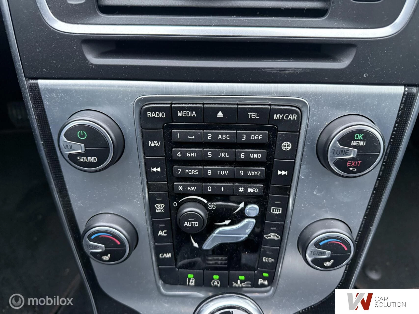 Hoofdafbeelding Volvo V60