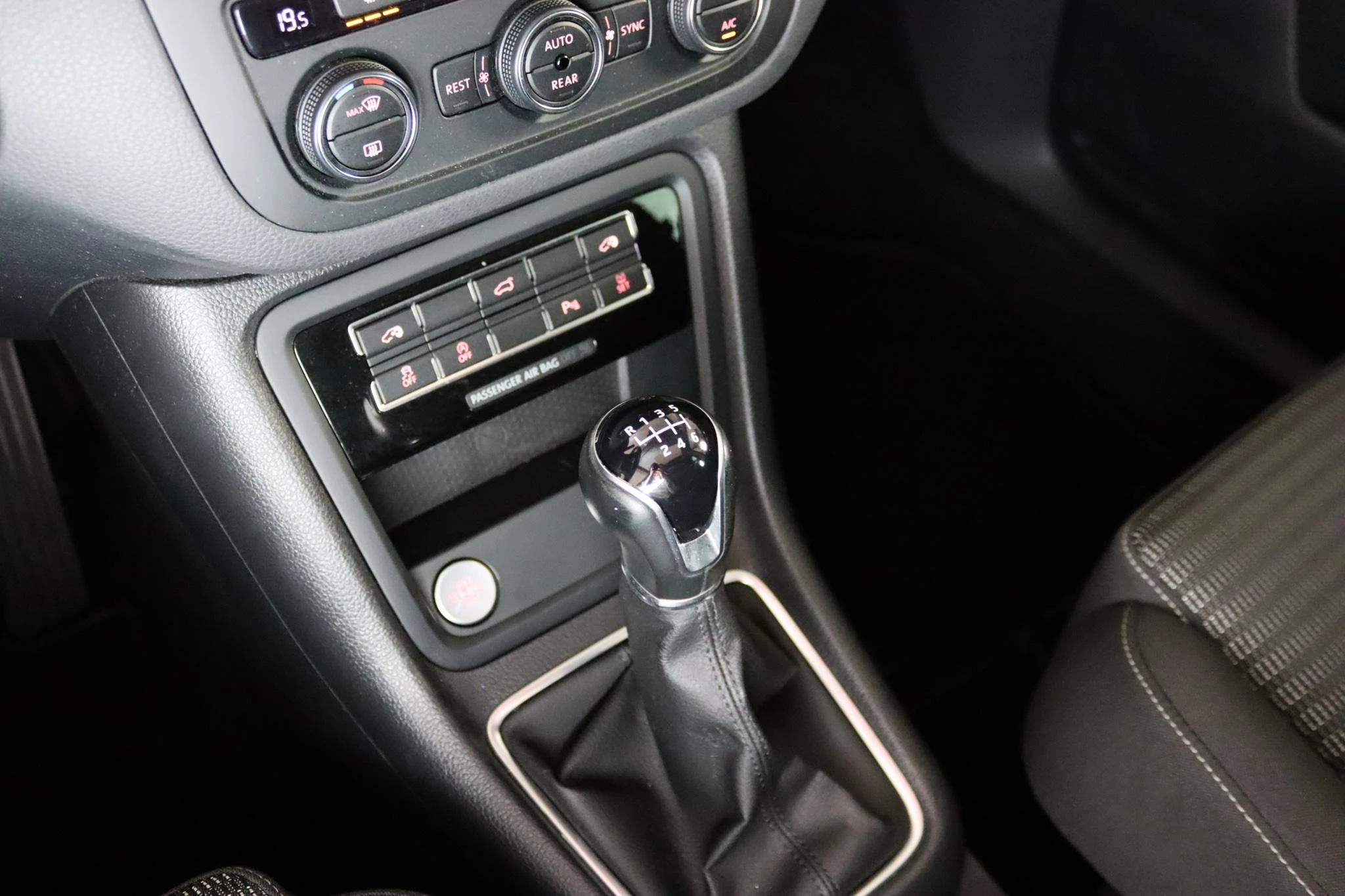 Hoofdafbeelding SEAT Alhambra