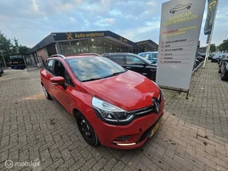 Renault Clio Estate 0.9 TCe 126.000KM NAP