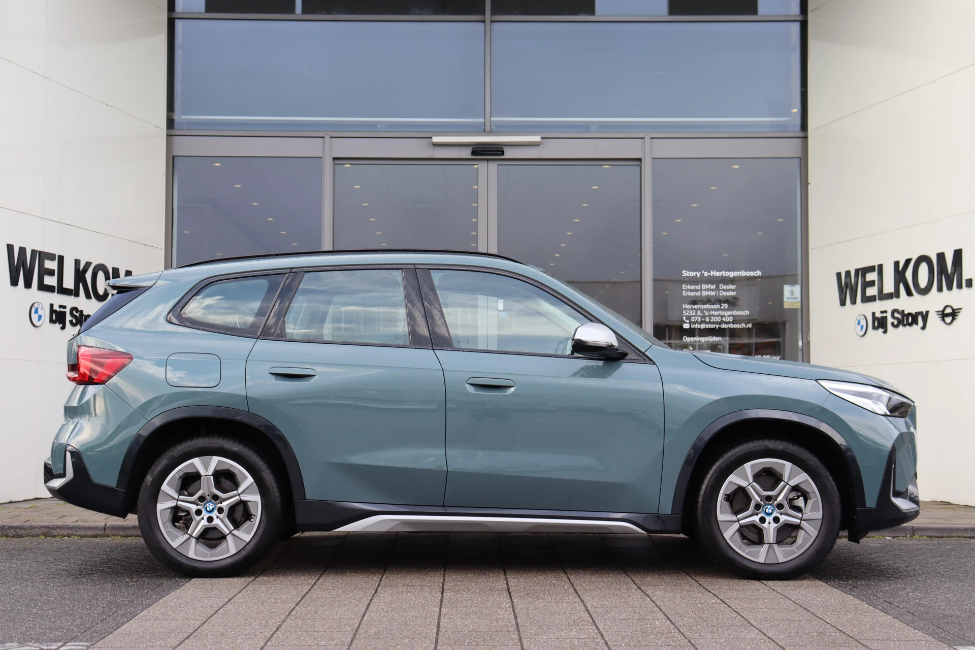 Hoofdafbeelding BMW X1