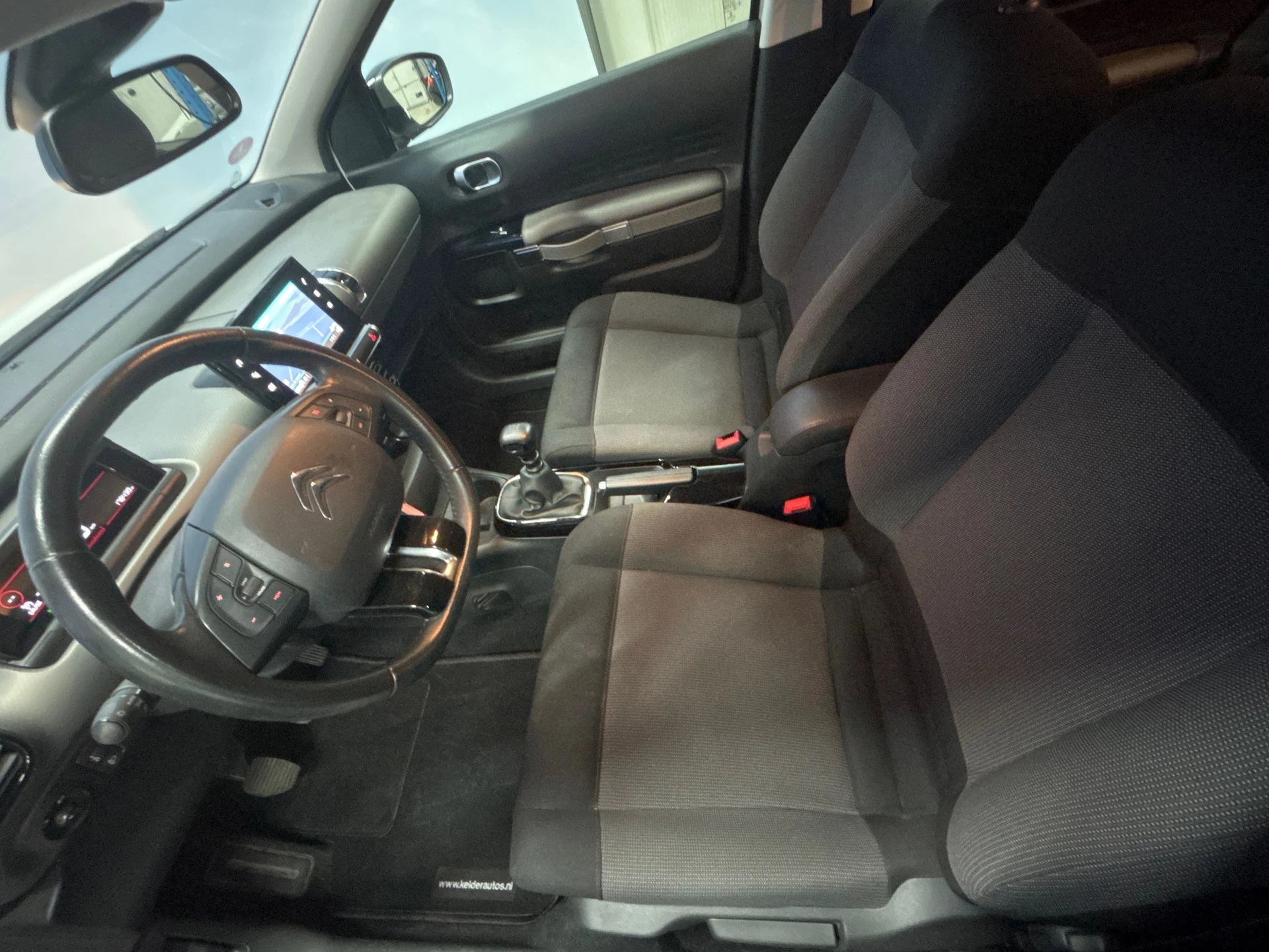 Hoofdafbeelding Citroën C4 Cactus