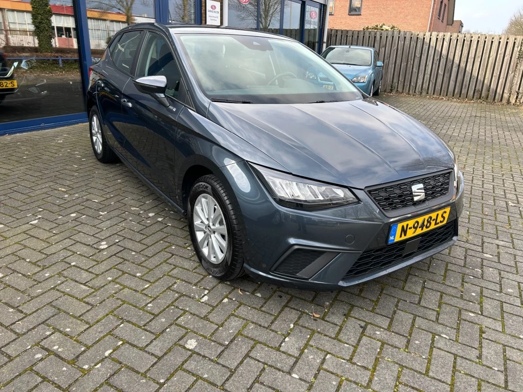 Hoofdafbeelding SEAT Ibiza