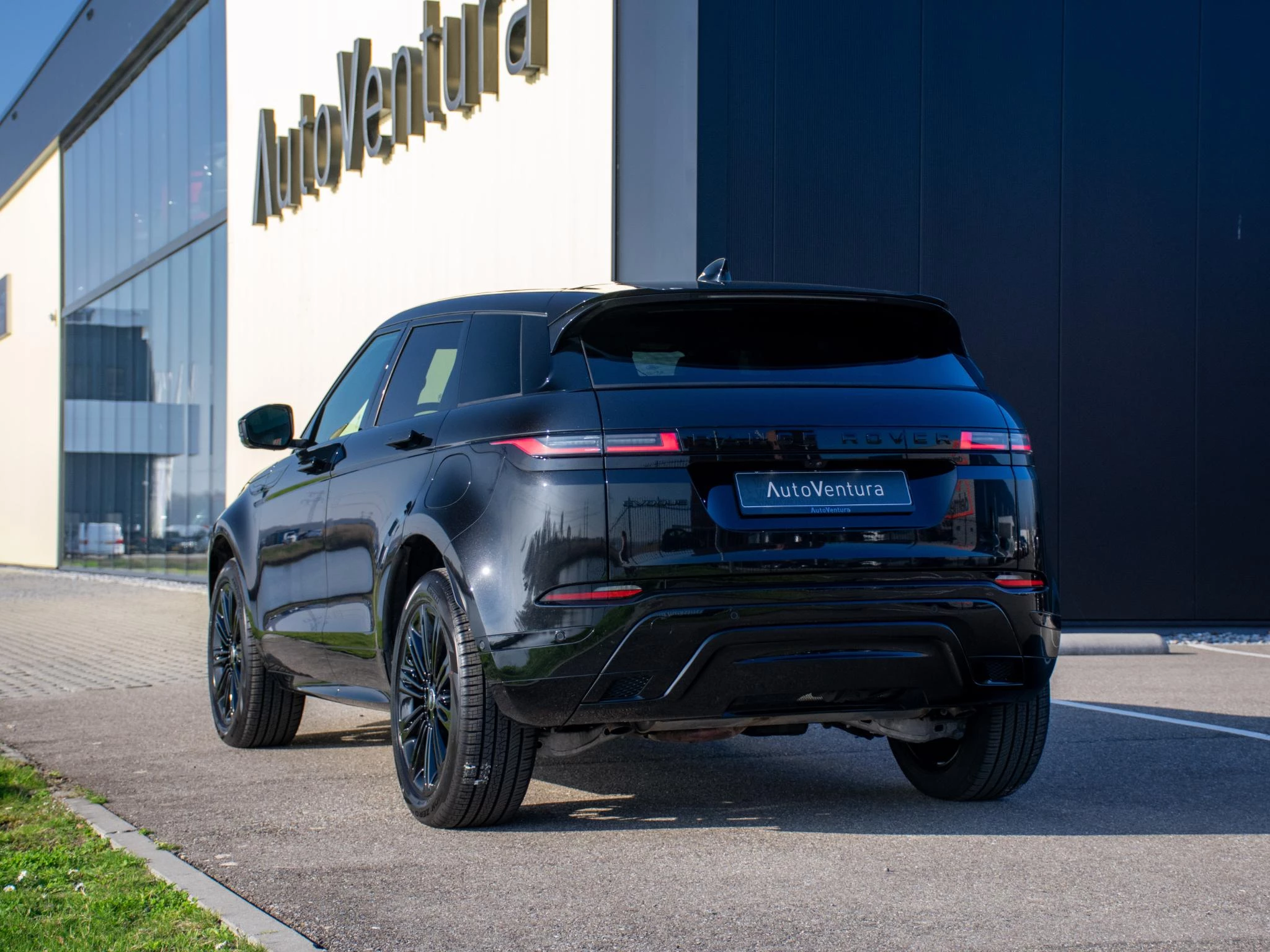 Hoofdafbeelding Land Rover Range Rover Evoque
