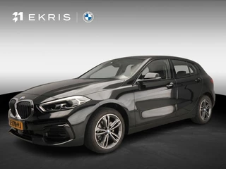 BMW 1 Serie 5-Deurs 118i | LED | Navigatie | Sportstoelen | Clima | PDC | DAB | Hifi speakers | Alu 17 inch