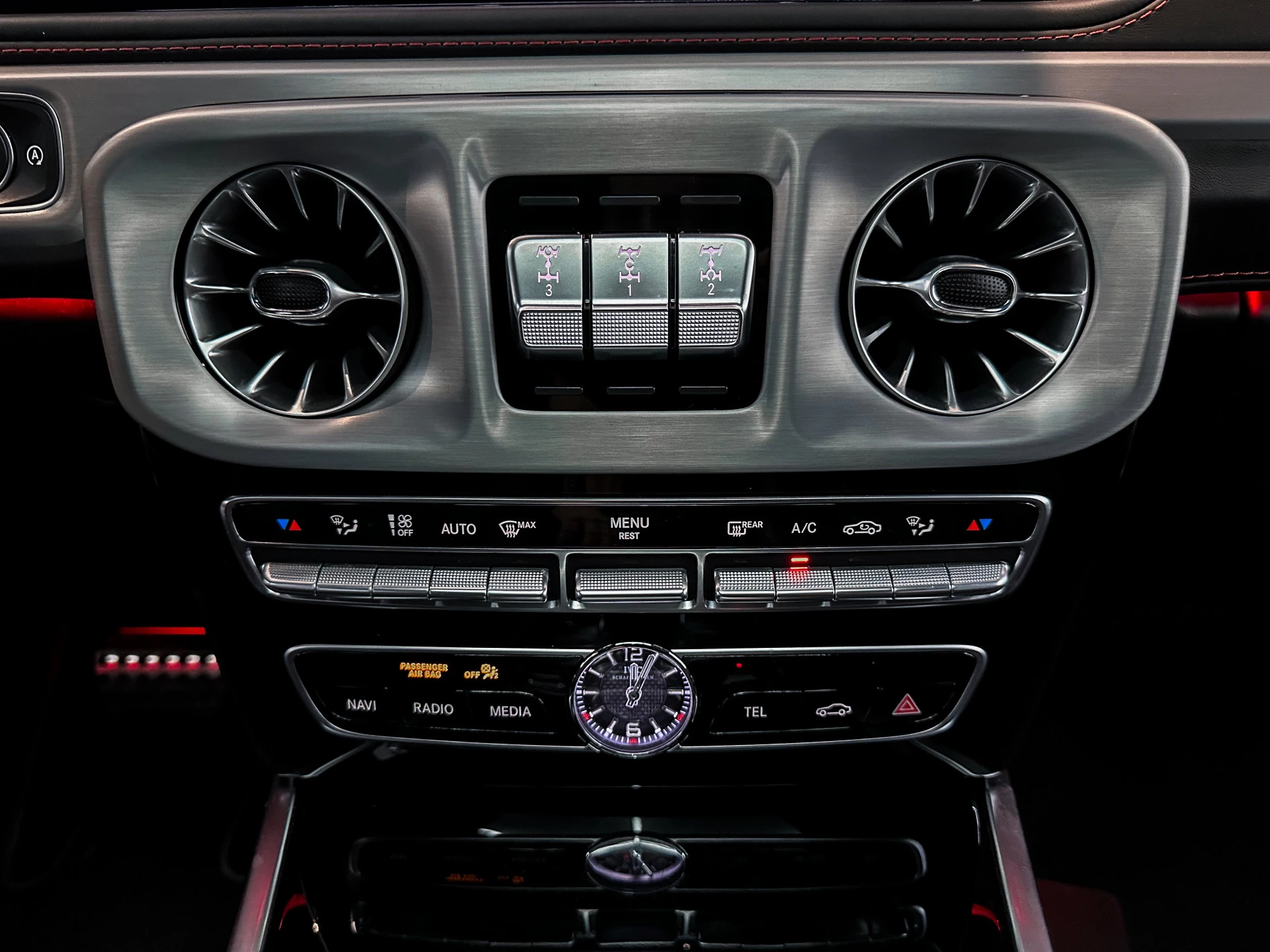 Hoofdafbeelding Mercedes-Benz G-Klasse