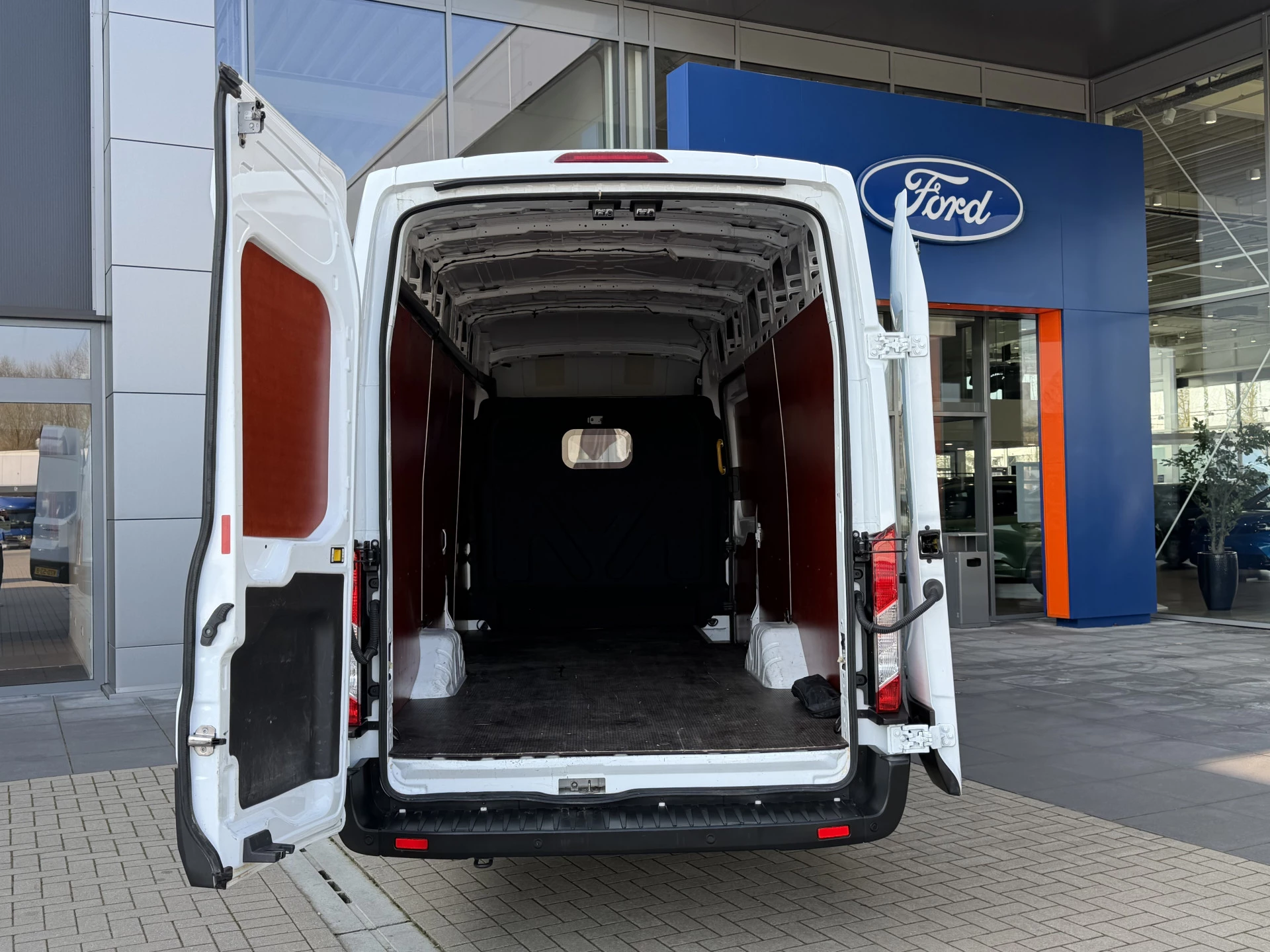 Hoofdafbeelding Ford Transit