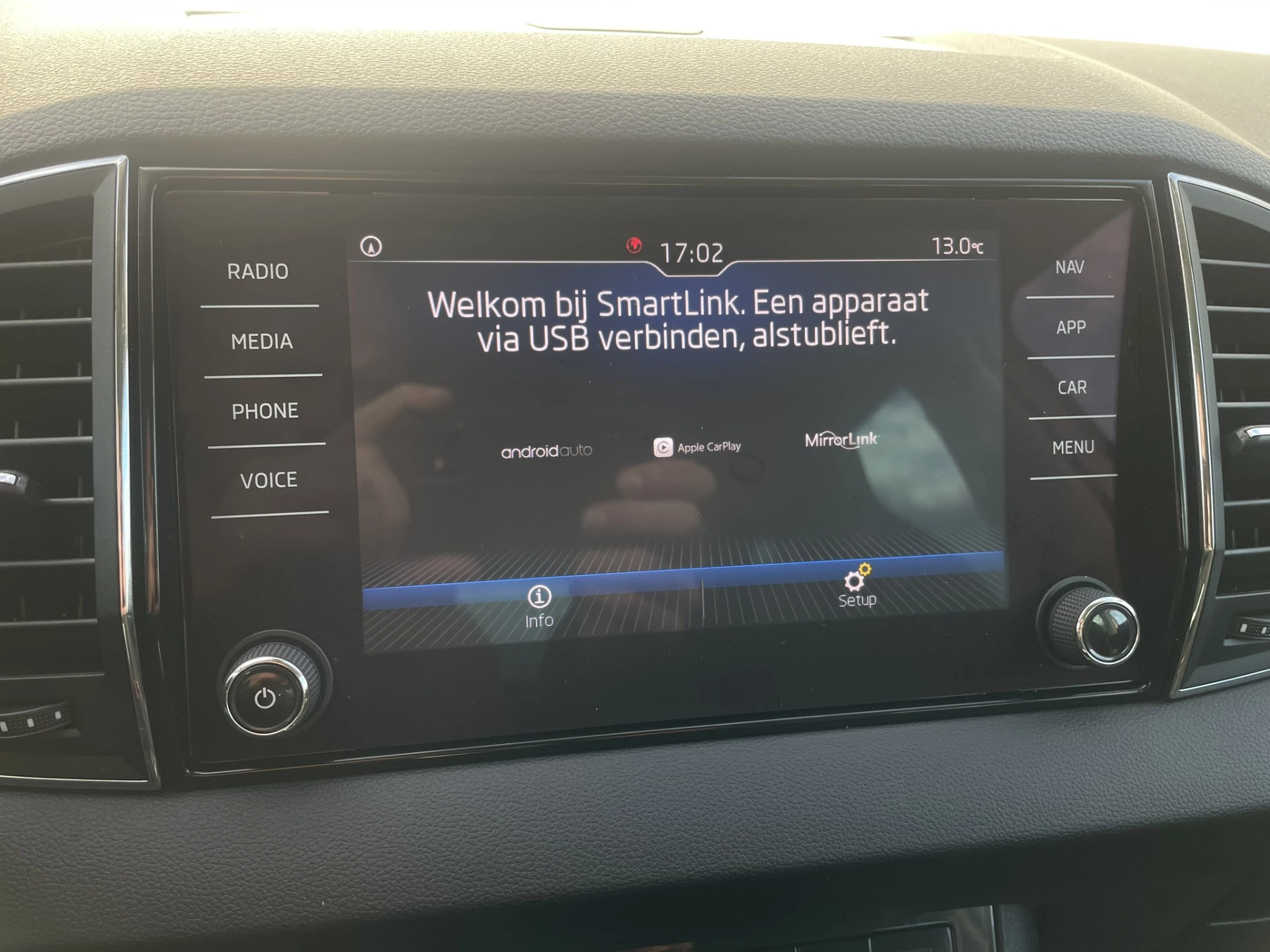 Hoofdafbeelding Škoda Karoq