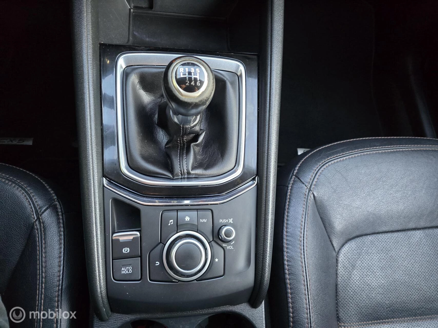 Hoofdafbeelding Mazda CX-5