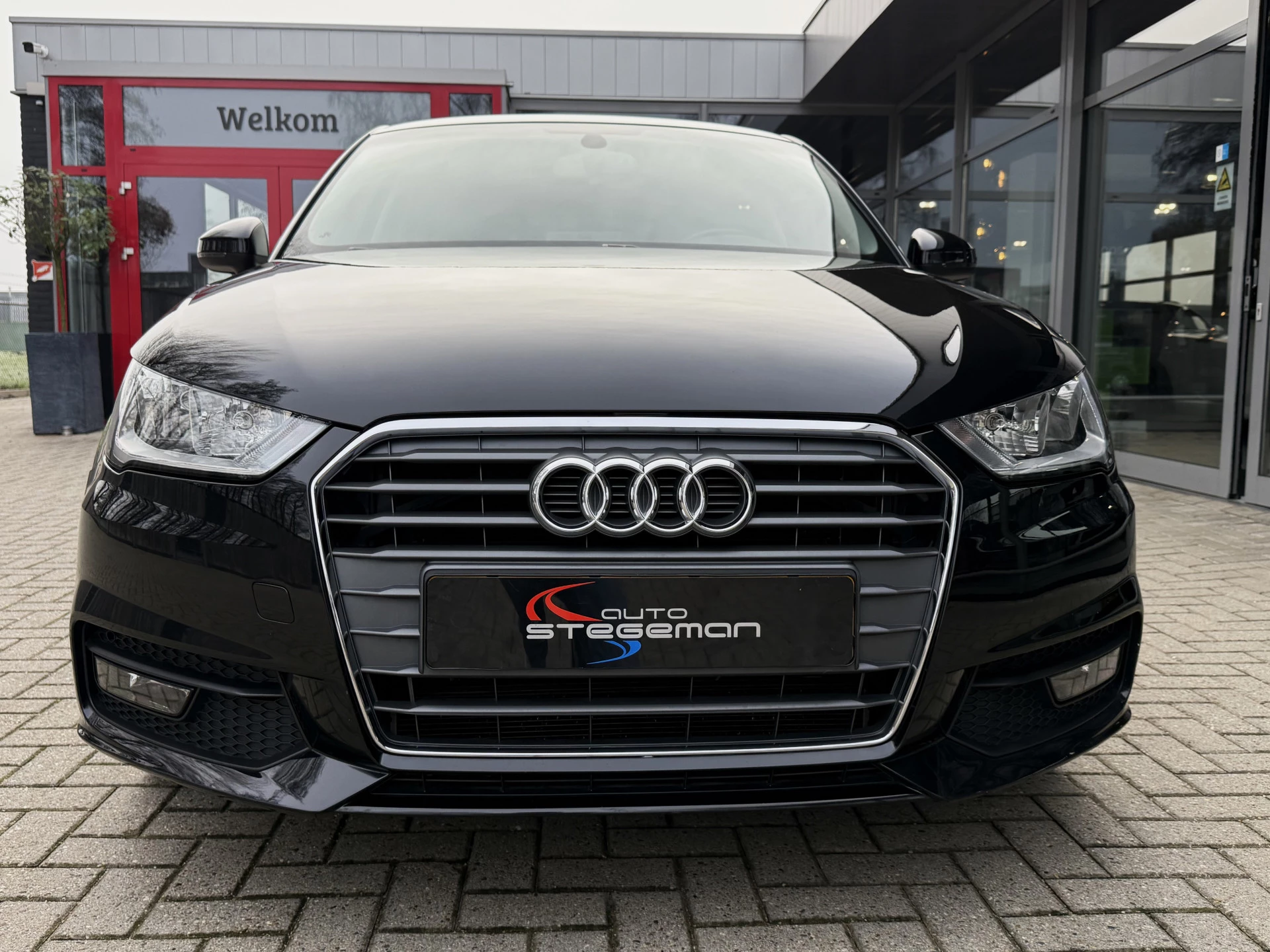 Hoofdafbeelding Audi A1 Sportback