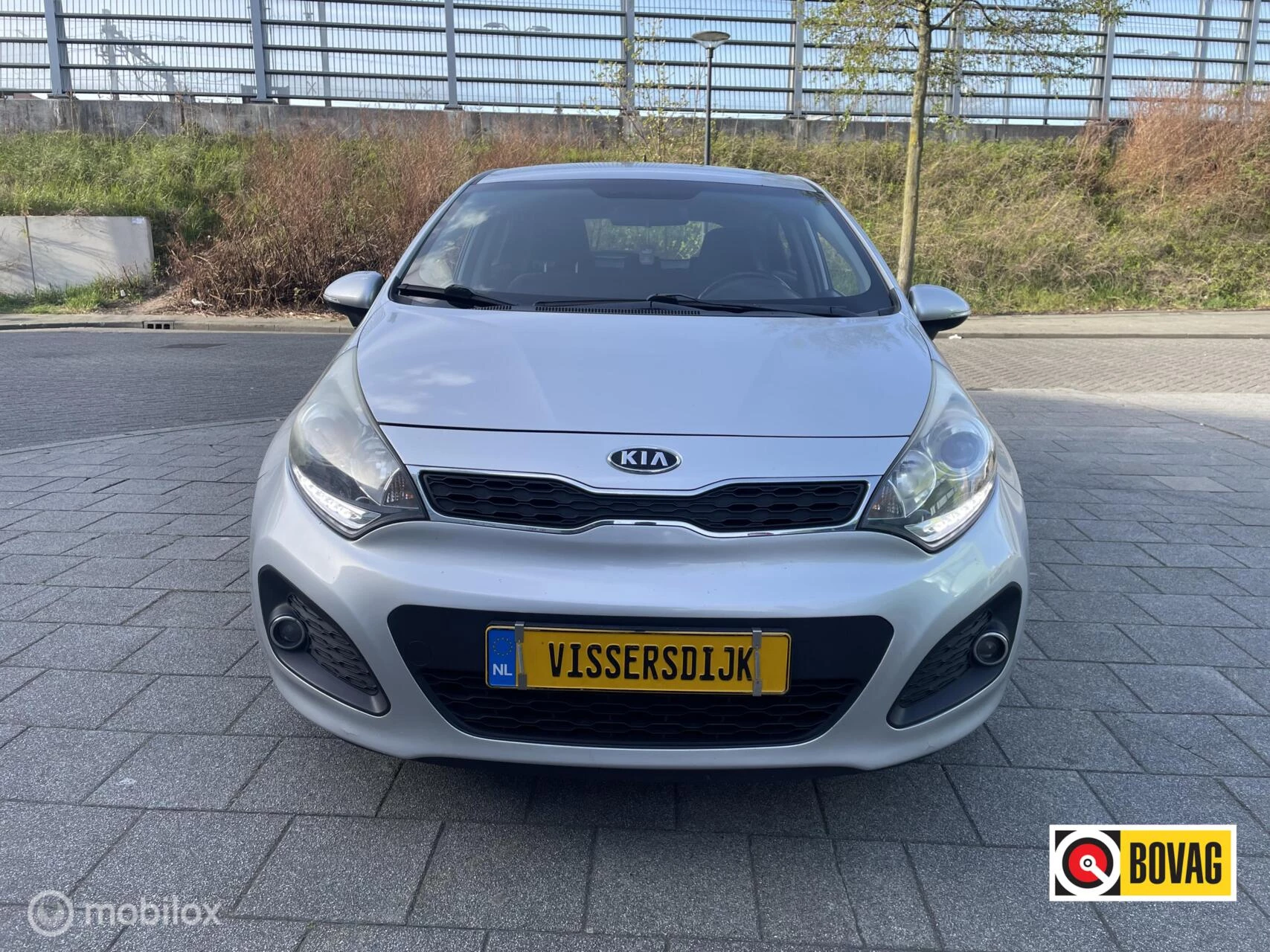 Hoofdafbeelding Kia Rio