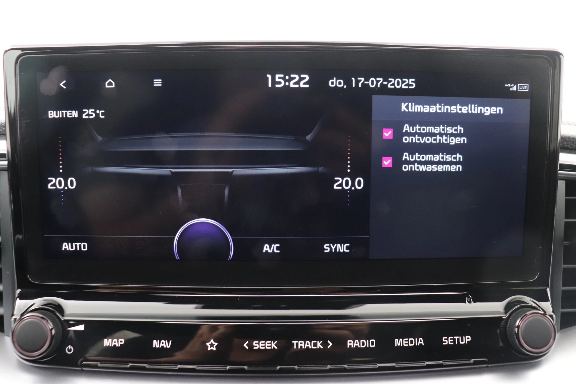 Hoofdafbeelding Kia ProCeed