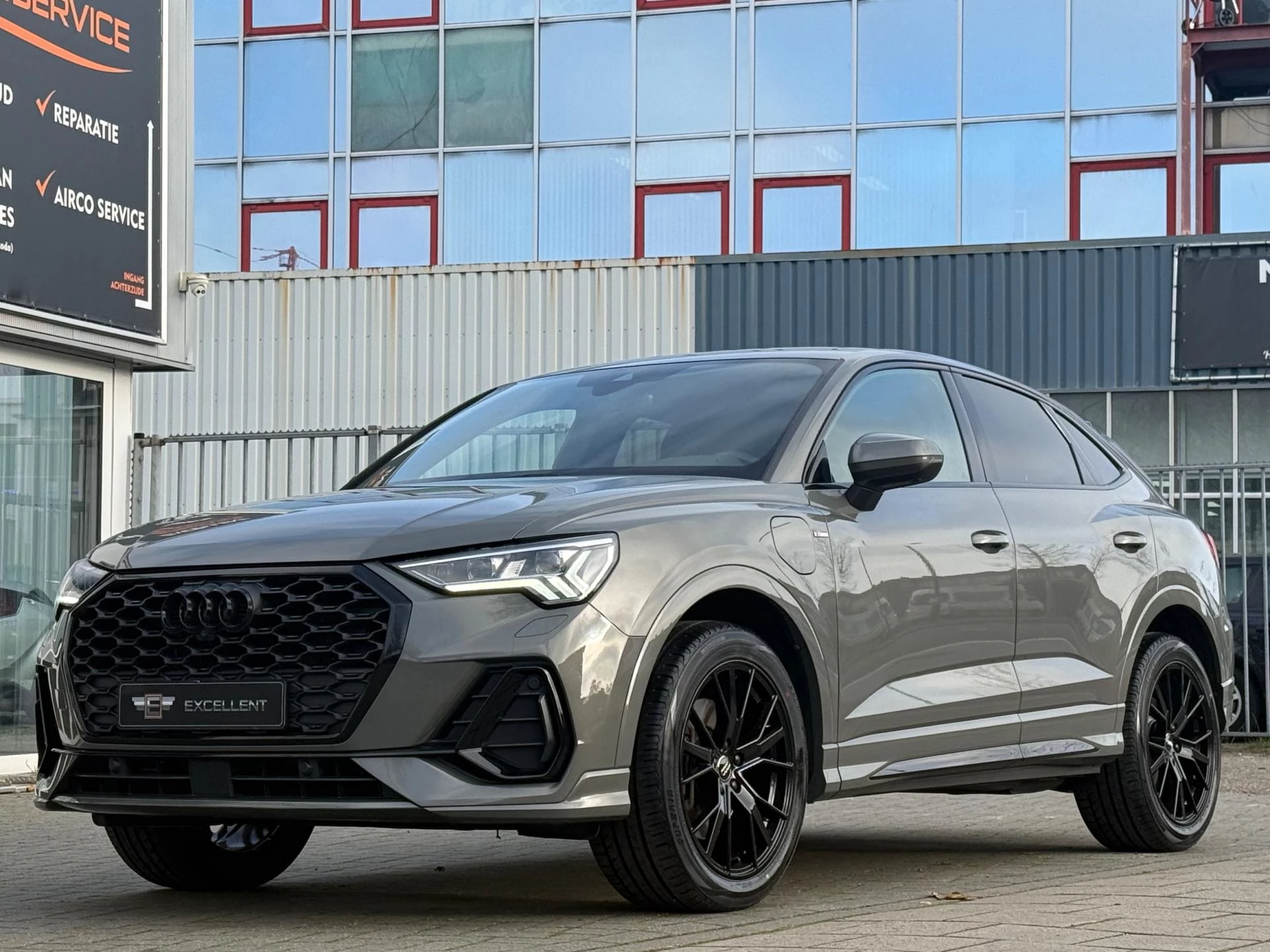 Hoofdafbeelding Audi Q3